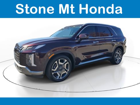 Used 2024 Hyundai Palisade SEL image 3