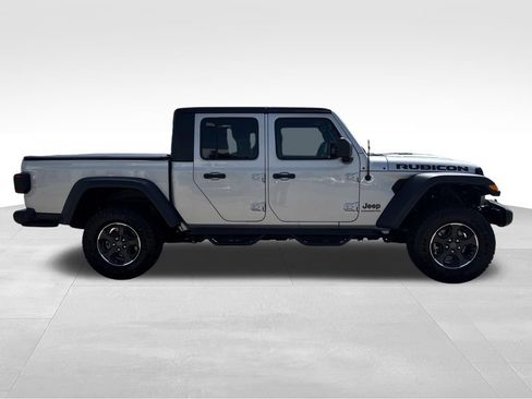 Used 2023 Jeep Gladiator Rubicon w/ LED Lighting Group AWD/4WD image 8