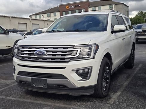 Used 2021 Ford Expedition Max Limited AWD/4WD image 1