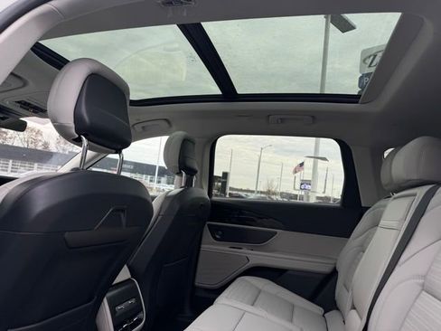 New 2026 Lincoln Nautilus Reserve w/ Jet Appearance Package image 22