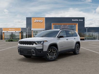 New 2026 Jeep Cherokee Limited
