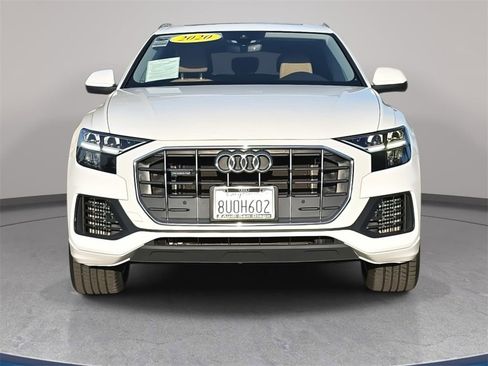 Used 2020 Audi Q8 Premium w/ Convenience Package image 3