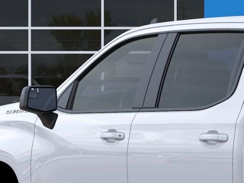 New 2026 Chevrolet Silverado 1500 RST RWD image 12