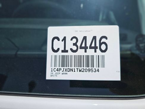 New 2026 Jeep Wrangler Unlimited Sport AWD/4WD image 11