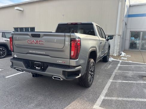 New 2026 GMC Sierra 1500 AT4 w/ AT4 Premium Package image 8