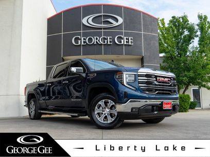 Used 2023 GMC Sierra 1500 SLT w/ SLT Convenience Package