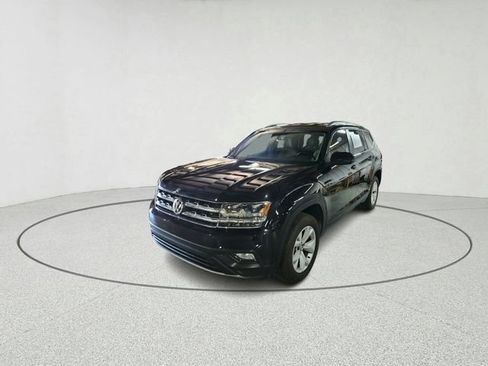 Used 2018 Volkswagen Atlas SE AWD/4WD image 35