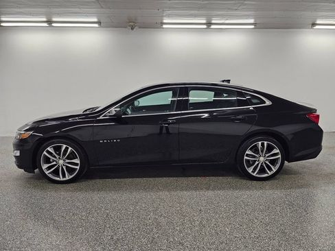 Used 2023 Chevrolet Malibu LT w/ LPO, Floor Liner Package FWD image 8