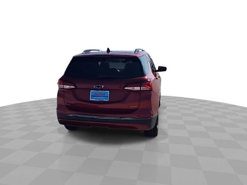 Certified 2023 Chevrolet Equinox RS w/ RS Leather Package image 7