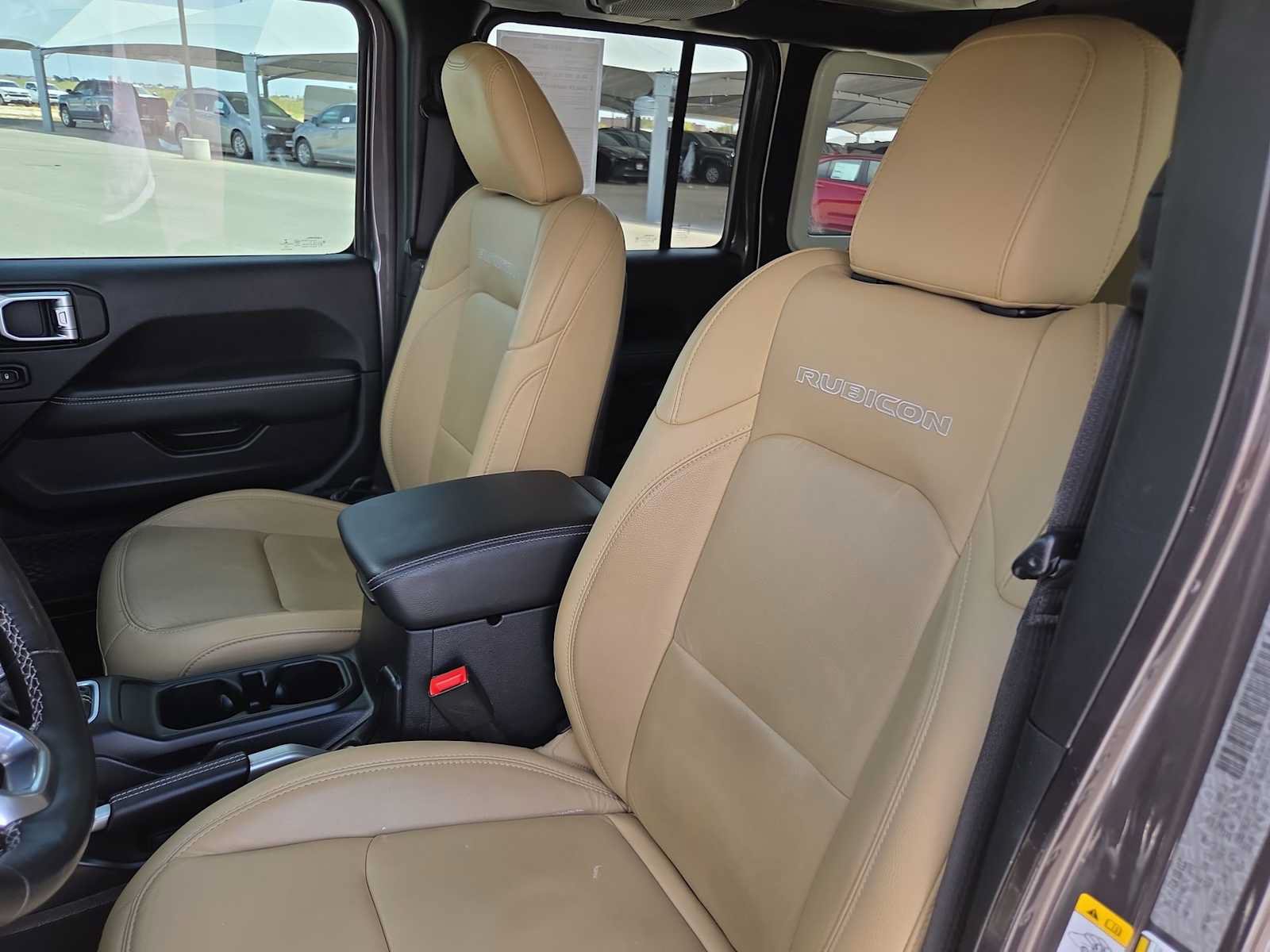 Used 2019 Jeep Wrangler Unlimited Rubicon AWD/4WD image 15