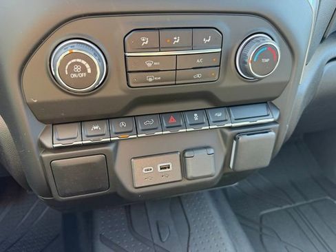 New 2026 Chevrolet Silverado 1500 Custom image 22