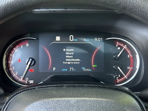 Used 2025 Toyota RAV4 XLE w/ Convenience Package FWD image 18