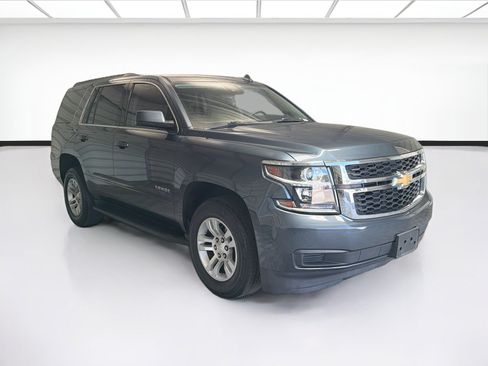 Used 2020 Chevrolet Tahoe LS w/ Enhanced Driver Alert Package RWD image 3