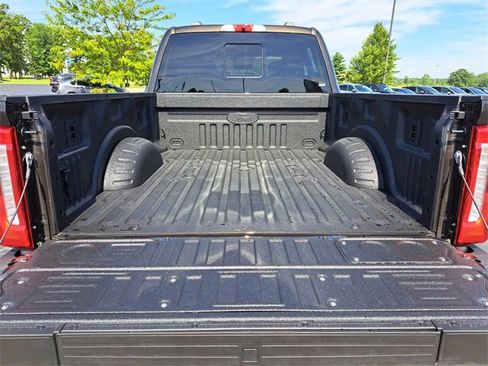 New 2025 Ford F350 Lariat w/ Lariat Ultimate Package image 51