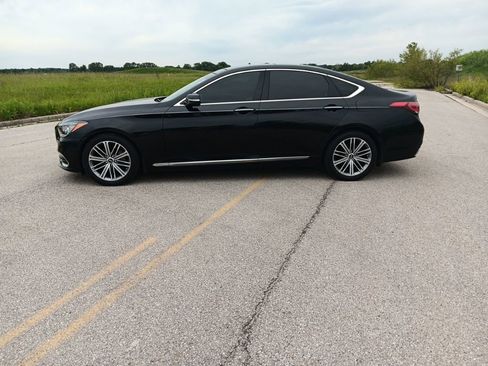 Used 2018 Genesis G80 3.8 w/ Option Group 02 AWD/4WD image 7