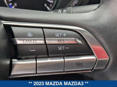 Used 2023 MAZDA MAZDA3 s FWD image 15