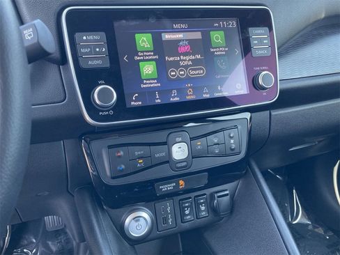 New 2025 Nissan Leaf SV Plus image 14