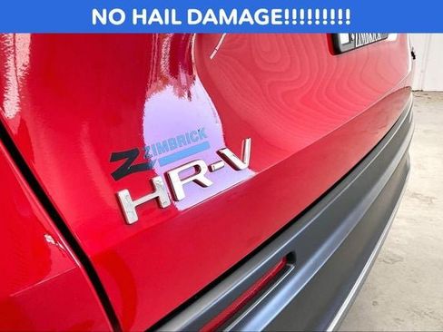 Certified 2024 Honda HR-V Sport image 9