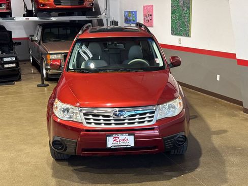 Used 2011 Subaru Forester 2.5X Premium w/ All-Weather Pkg AWD/4WD image 37