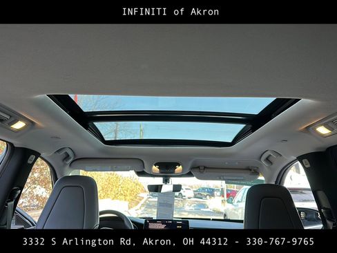 Used 2025 INFINITI QX60 Pure image 38