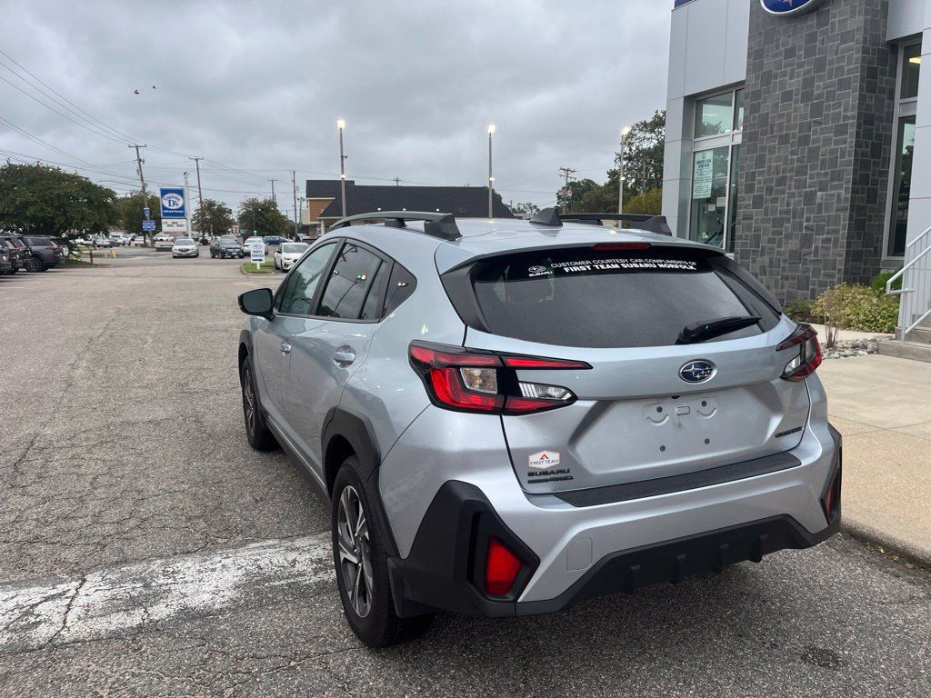 Used 2026 Subaru Crosstrek 2.5i Premium AWD/4WD image 6
