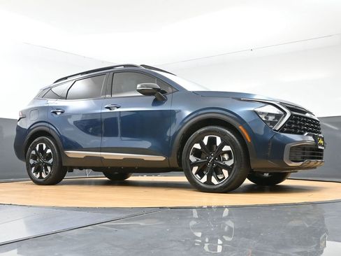 Used 2023 Kia Sportage X-Line AWD/4WD image 53