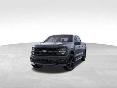 New 2026 Ford F150 STX w/ F-150 LOBO Package AWD/4WD image 4