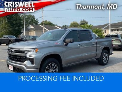 Used 2026 Chevrolet Silverado 1500 RST