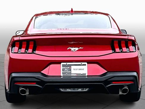 Certified 2024 Ford Mustang Premium image 4