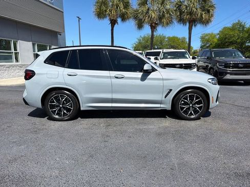 Used 2022 BMW X3 sDrive30i w/ M Sport Package 2 image 9