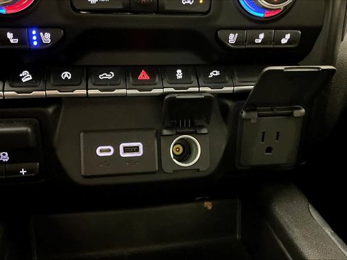 Used 2021 GMC Sierra 1500 AT4 image 34