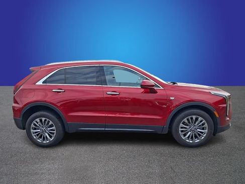 Certified 2024 Cadillac XT4 Premium Luxury AWD/4WD image 4