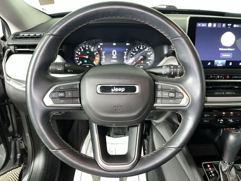 Used 2022 Jeep Compass Limited AWD/4WD image 16