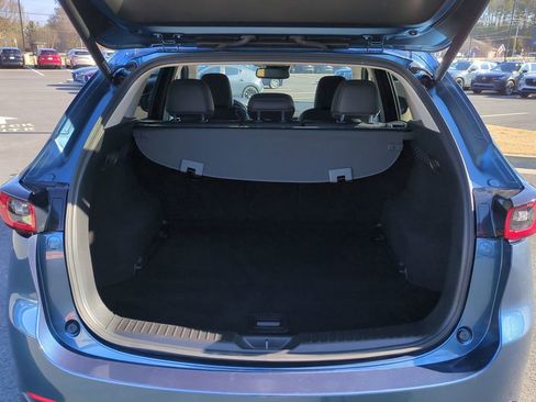 Used 2023 MAZDA CX-5 AWD 2.5 S w/ Preferred Package image 13