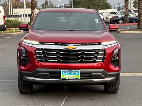 New 2026 Chevrolet Equinox LT w/ Convenience Package II image 8