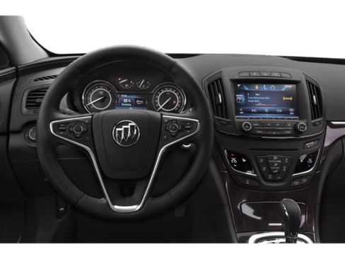 Used 2015 Buick Regal Premium w/ Experience Buick Package FWD image 10