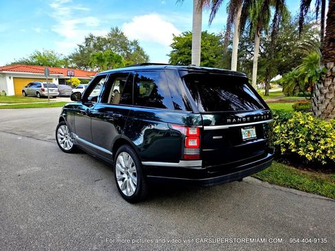 Used 2013 Land Rover Range Rover Supercharged image 19