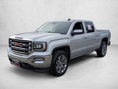 Used 2017 GMC Sierra 1500 SLT image 1