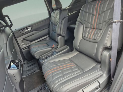 New 2026 Nissan Armada PRO-4X AWD/4WD image 19