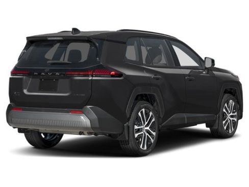 New 2026 Toyota RAV4 Limited AWD/4WD image 2