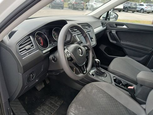 Used 2021 Volkswagen Tiguan S FWD image 7