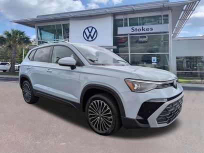 New 2026 Volkswagen Taos SE