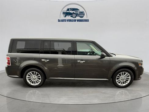 Used 2016 Ford Flex SEL w/ Equipment Group 202A image 6