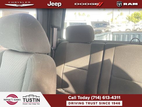 Used 2011 GMC Sierra 1500 SLE w/ Power Tech Package RWD image 4