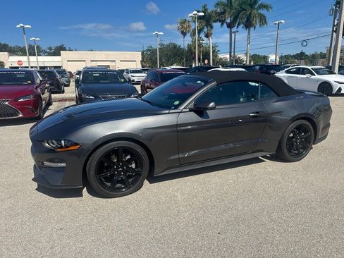 Used 2020 Ford Mustang Premium w/ Equipment Group 201A RWD image 10