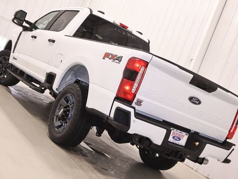 New 2026 Ford F350 XL w/ STX Appearance Package image 32