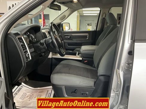 Used 2015 RAM 2500 Big Horn image 13