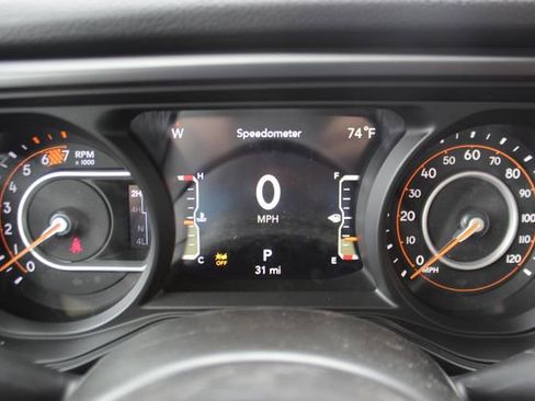 New 2026 Jeep Wrangler Unlimited Sport AWD/4WD image 16