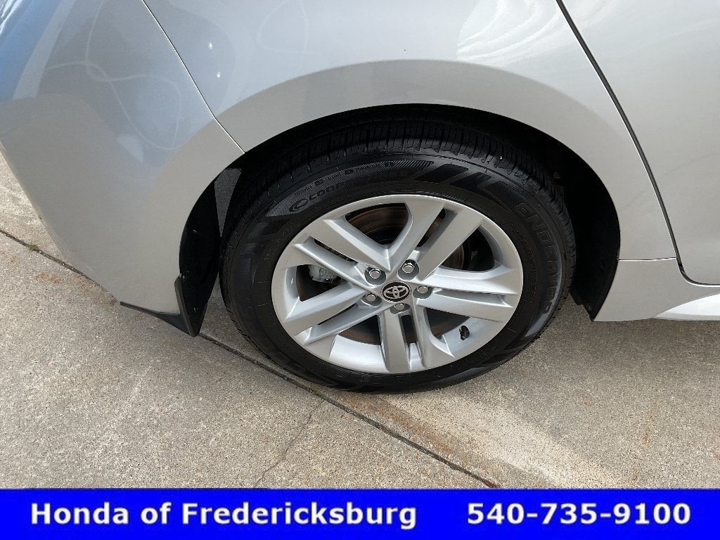 Used 2021 Toyota Corolla SE FWD image 12