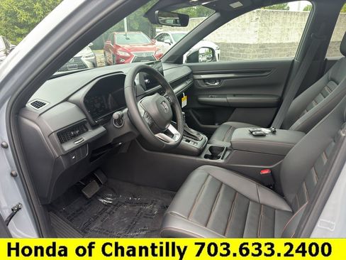 Certified 2026 Honda CR-V Sport-L image 25